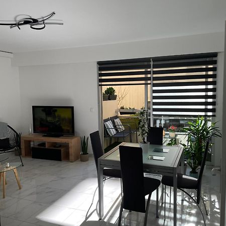 Superbe Appartement Carre Delfino Port De Ницца Экстерьер фото