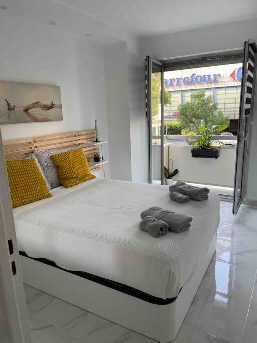 Superbe Appartement Carre Delfino Port De Ницца Экстерьер фото