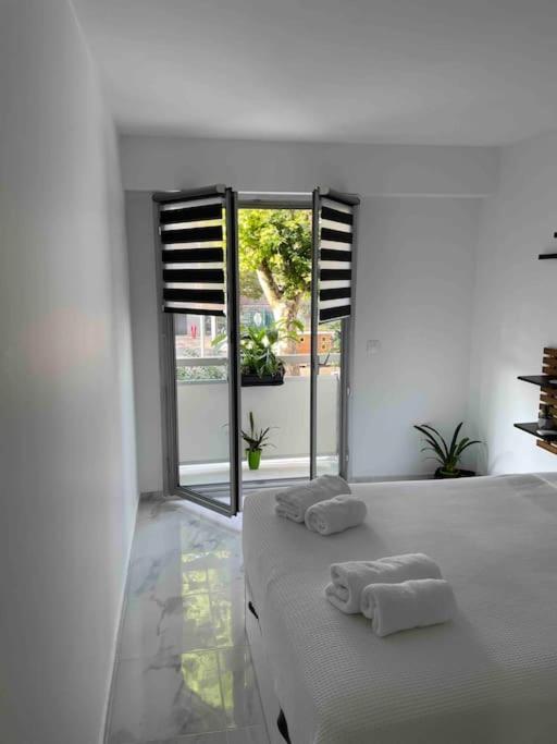 Superbe Appartement Carre Delfino Port De Ницца Экстерьер фото