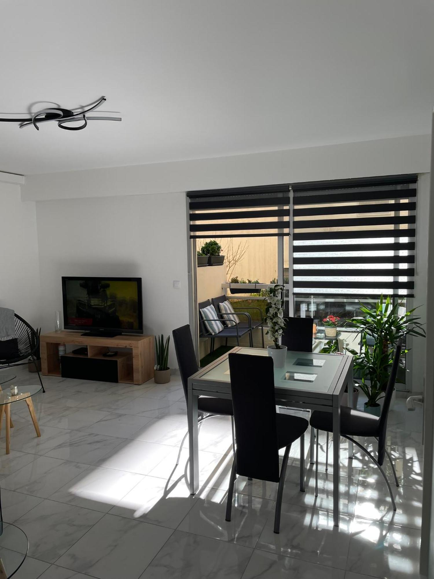 Superbe Appartement Carre Delfino Port De Ницца Экстерьер фото